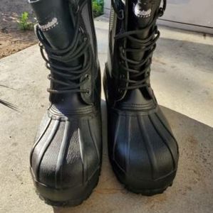 WORX by Red Wing steel toe Thinsulate boots